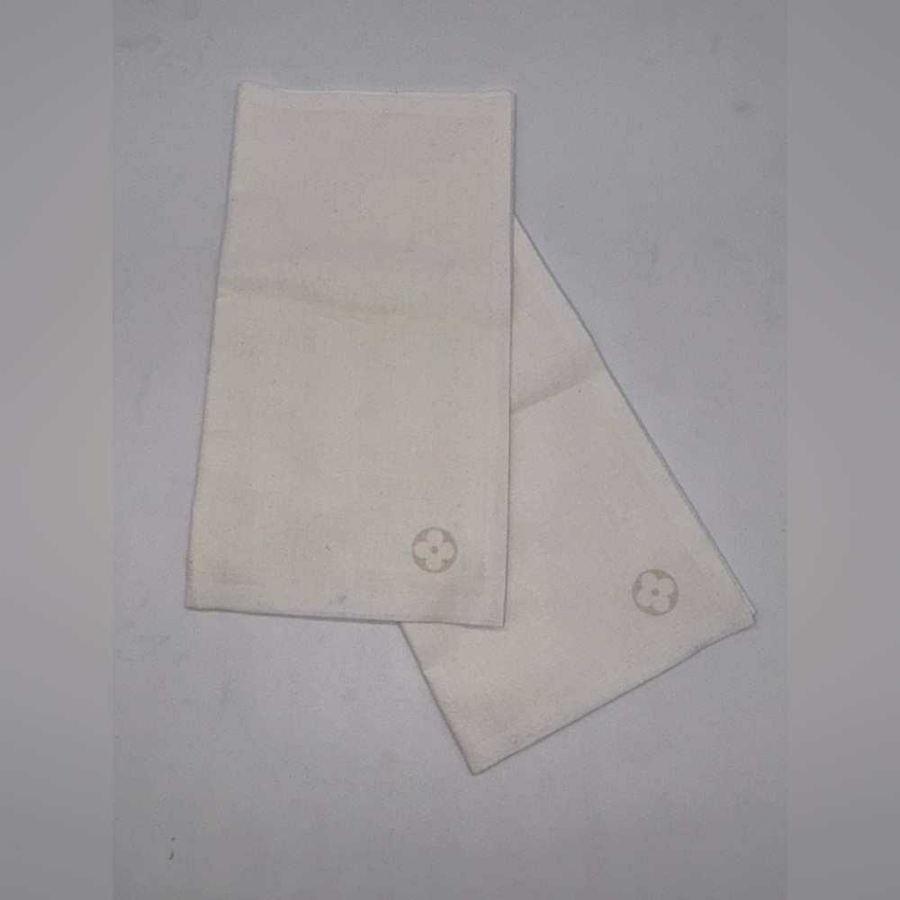 Louis Vuitton Table Napkins
